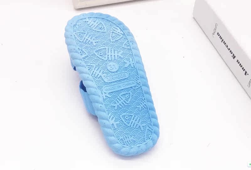 Chaussons enfants en autre pour été - semelle plastique - Ref 987018 Image 11