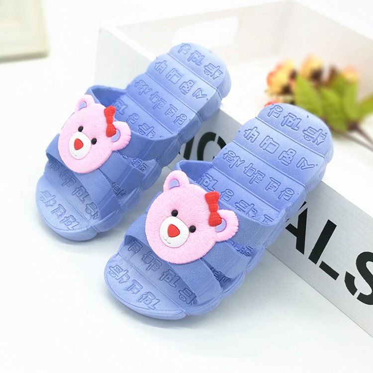 Chaussons enfants en autre pour été - semelle plastique - Ref 1006748 Image 19