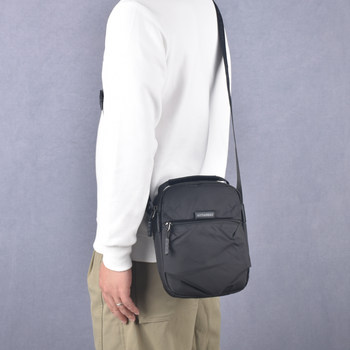 New men's crossbody bag oxford cloth shoulder bag