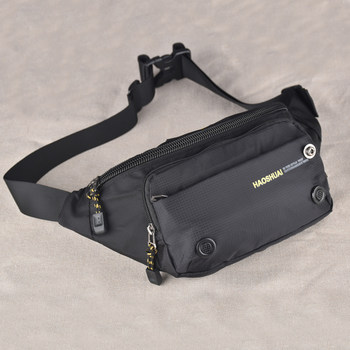 Sports waist bag multifunctional large capacity