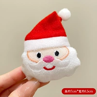 Глаз, Санта -Клаус