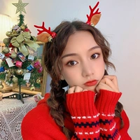 Флуоресцентный колокольчик с грибочками-гвоздиками