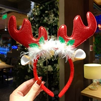 Большие рога. Красный