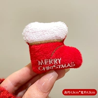 Рождественские ботинки