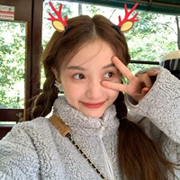 Коралловые уши. Красный