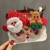 Санта-Клаус Элк-Гласс