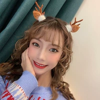 Светло -коричневые коралловые рога