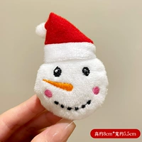 Маленький снеговик