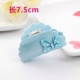 Hàn Quốc clip kẹp tóc tắm hoang dã clip lớn clip tiara đĩa phụ kiện tóc người lớn tóc lớn lấy đầu clip