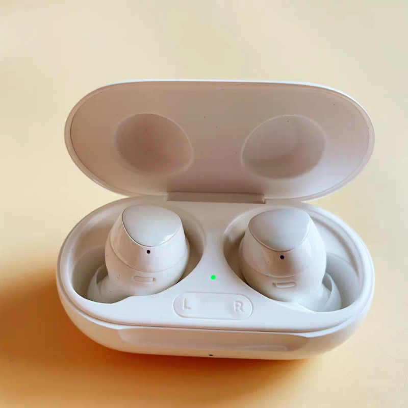 Suitable for Samsung Galaxy Buds+ Charging Case R175 Replacement Single Bluetooth Earphone Charging Box with Wired Fast Charging