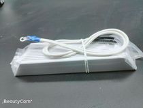 Brake Resistance RXLG120W30 Euro Trapezoidal Aluminum Shell Brake Resistance 120W 30RJ Load Aging Test