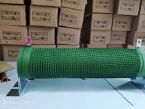 RXG20 800W 75R corrugated wire wound load elevator inverter brake brake resistance 800W 75 ohms