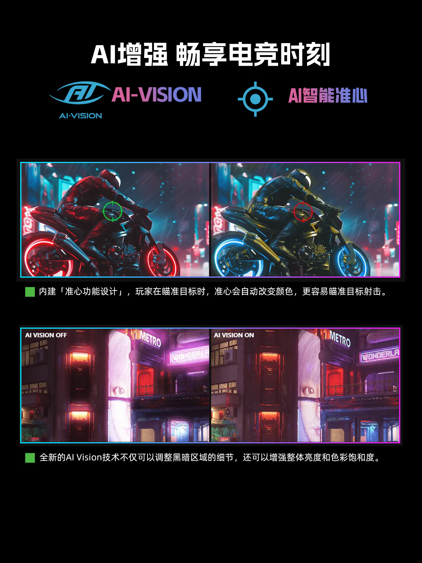 Msi 27-Inch 2K High-Definition Qd-Oled Gaming 240Hz Computer Monitor Mag272Qpx24 Screen 360