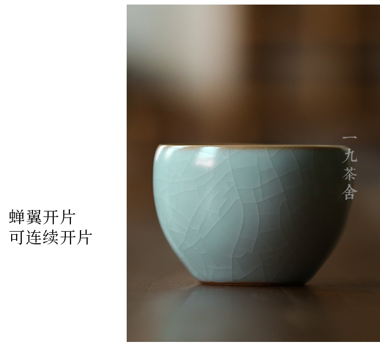 Jingdezhen your up tea suit household contracted and I ceramic cups from the sitting room the teapot tea tea