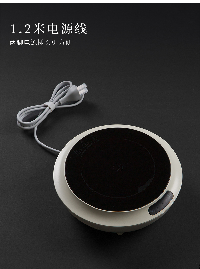 Automatic electric TaoLu boiled tea, household heat - resistant glass tea kettle boiling set electric teapot tea stove