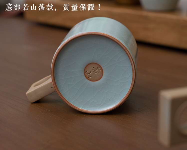 Your up ceramic cups a single home owner, cup sample tea cup single kunfu tea tea cup large tea cup