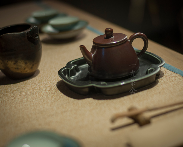 Jingdezhen ceramic little teapot home tea to black tea tea kettle is kung fu tea pot of tea, the tea pot