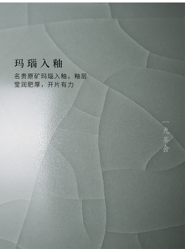 If the mountain jingdezhen your up ceramic fair keller cup points tea GongDaoBei male cup kunfu tea tea tea sea