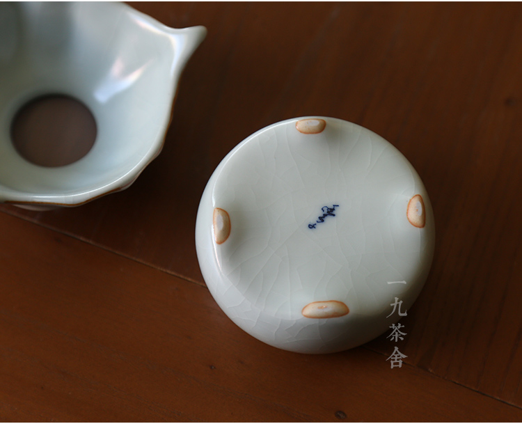 Your up filter filter) implement tea ware ceramic tea tea tea tea tea set) frame filter accessories