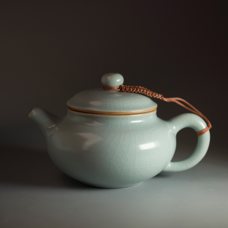 Antique pot of jingdezhen manual your up ceramic teapot kung fu tea set your porcelain pieces can raise household