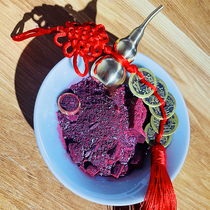 Copper Gourd Five Imperium Money Pendant Clothes Judo Sand Hanging Decoration Open Lid Hollow Handicraft Car Vehicular Opening Pure Copper Gourd