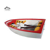 OP Sailing Hull Hull Fiberglass Boat