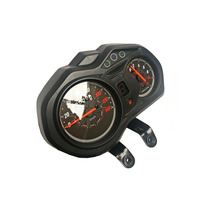 Loncin motorcycle 150-56A instrument assembly accessories Jinlong mountain bike CR3 code watch upper shell K8 original components