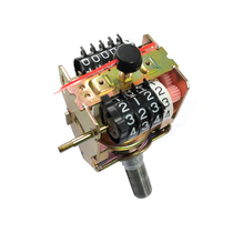 Mens Straddle 125 motorcycle modification accessories 90 motorcycle instrument mileage movement 145 yard watch movement