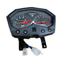 Lifan mountain bike motorcycle IMP 3 LF150-K instrument assembly Mileage tachometer modified oil meter shell