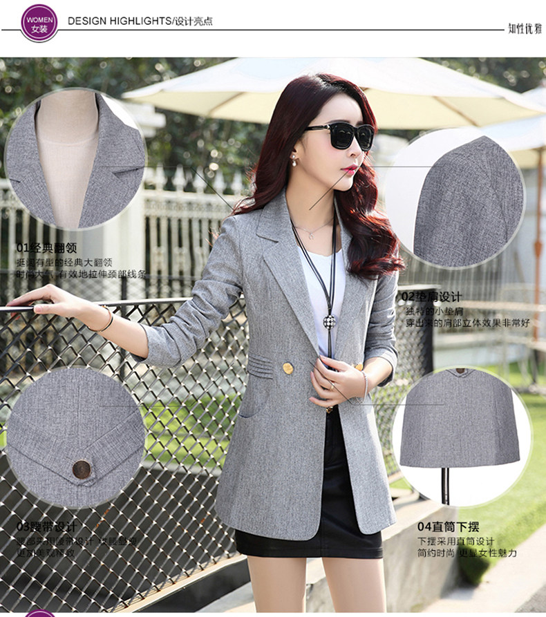 Veste pour femme en Polyester - Ref 3221041 Image 12