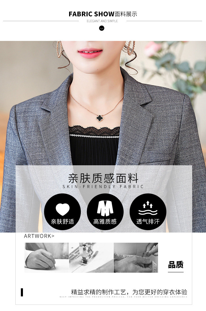 Veste pour femme en Polyester - Ref 3221262 Image 9