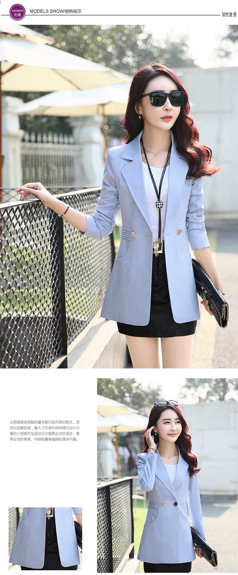 Veste pour femme en Polyester - Ref 3221041 Image 16