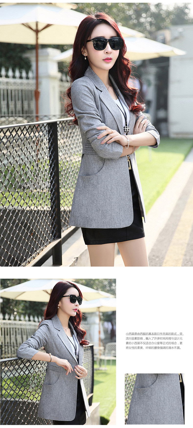 Veste pour femme en Polyester - Ref 3221041 Image 18