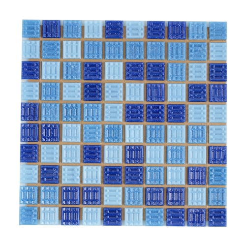 Бассейн, стеклянная нескользящая мозаика, прямые продажи с завода