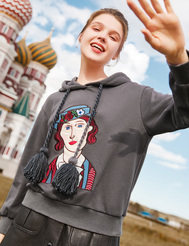 Trench pour femme LESIES     en Polyester - Ref 3227620 Image 18