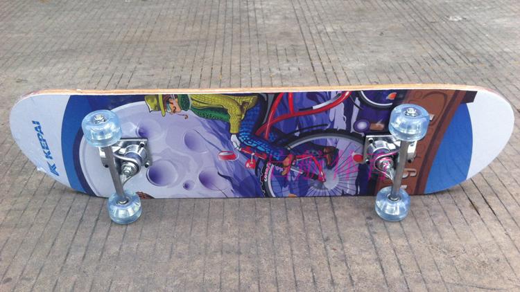 Skate pour homme femme enfant - Ref 2594904 Image 6