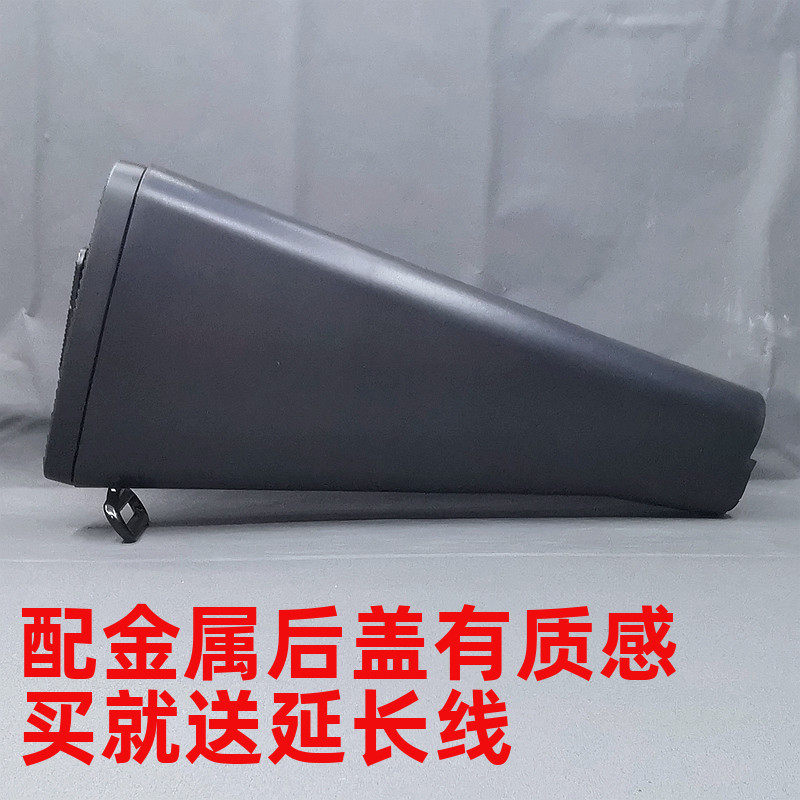 M16 Back to soft egg NERF retrofit replacement accessories Kubaileji Jungjun J9 Triangle rear trust A2A4 metal rear cover