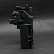 Kublai Khan P1P1S protective cover G17 quick-pull cover Glock 17 nylon protective shell Hasbro