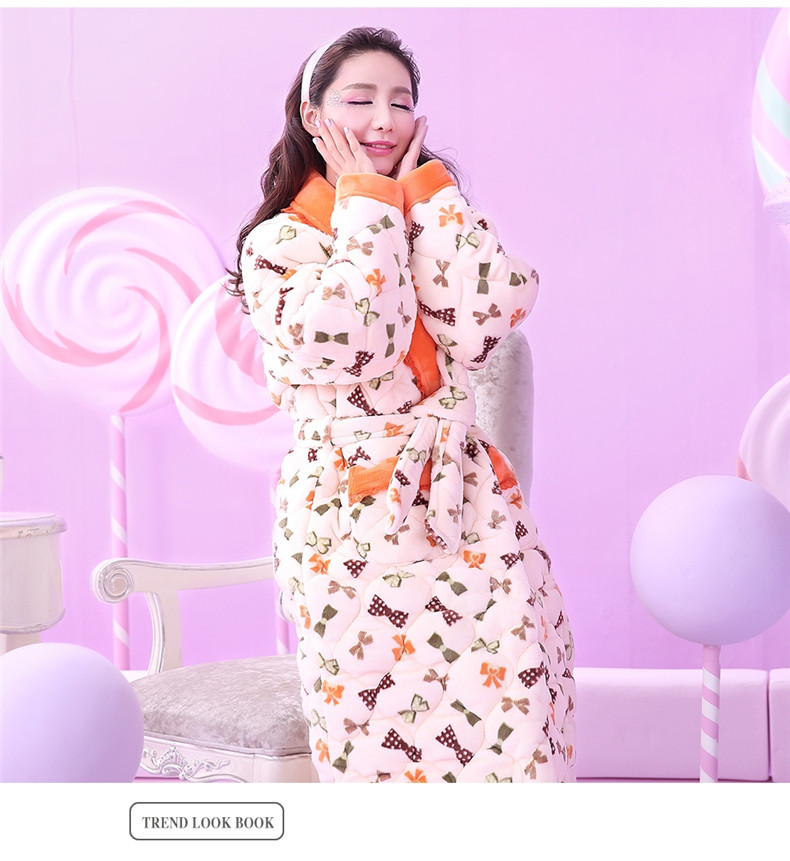 Peignoir jeunesse CHYLLIRN - Ref 593811 Image 42