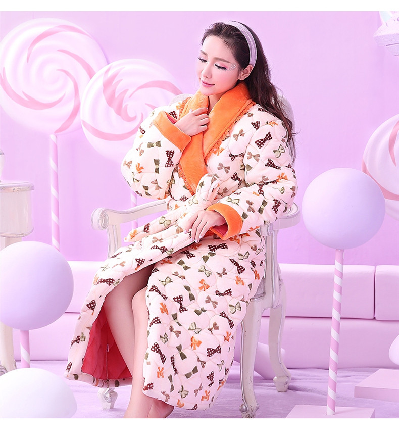 Peignoir jeunesse CHYLLIRN - Ref 593811 Image 43