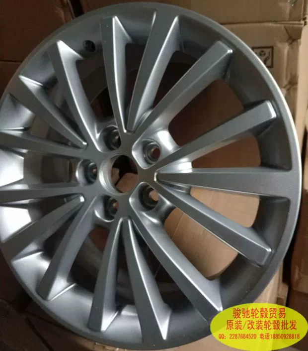 Volkswagen 13 LaVida 15 inch 16 inch nguyên bản nhà máy bánh xe hợp kim nhôm Langyi Langxing vòng nhôm nguyên bản mâm xe ô tô tải