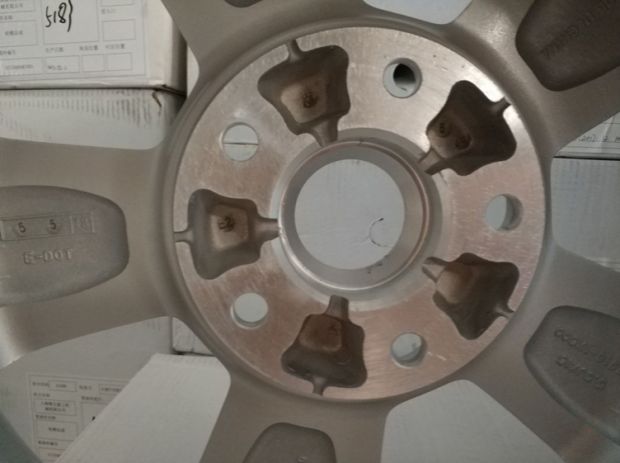 Yueda Kia 2016 Kia Freddy Bánh xe hợp kim nhôm nguyên bản 15 inch nguyên bản vành xe ô tô