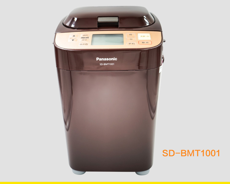 máy làm sandwich mini Máy làm bánh mì Panasonic Nhật Bản SD-MT1 / MDX101 tự động thông minh máy nướng bánh mì khô tự động - Máy bánh mì máy nướng bánh sandwich
