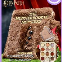 Палитра теней для век, в коробке будет летающий порошок, и не против фотографировать