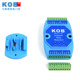 Kob Brand Enhanced Photoelectric Isolation Data Amplification Repeater Rs485/Rs422 Industrial-Grade Amplifier