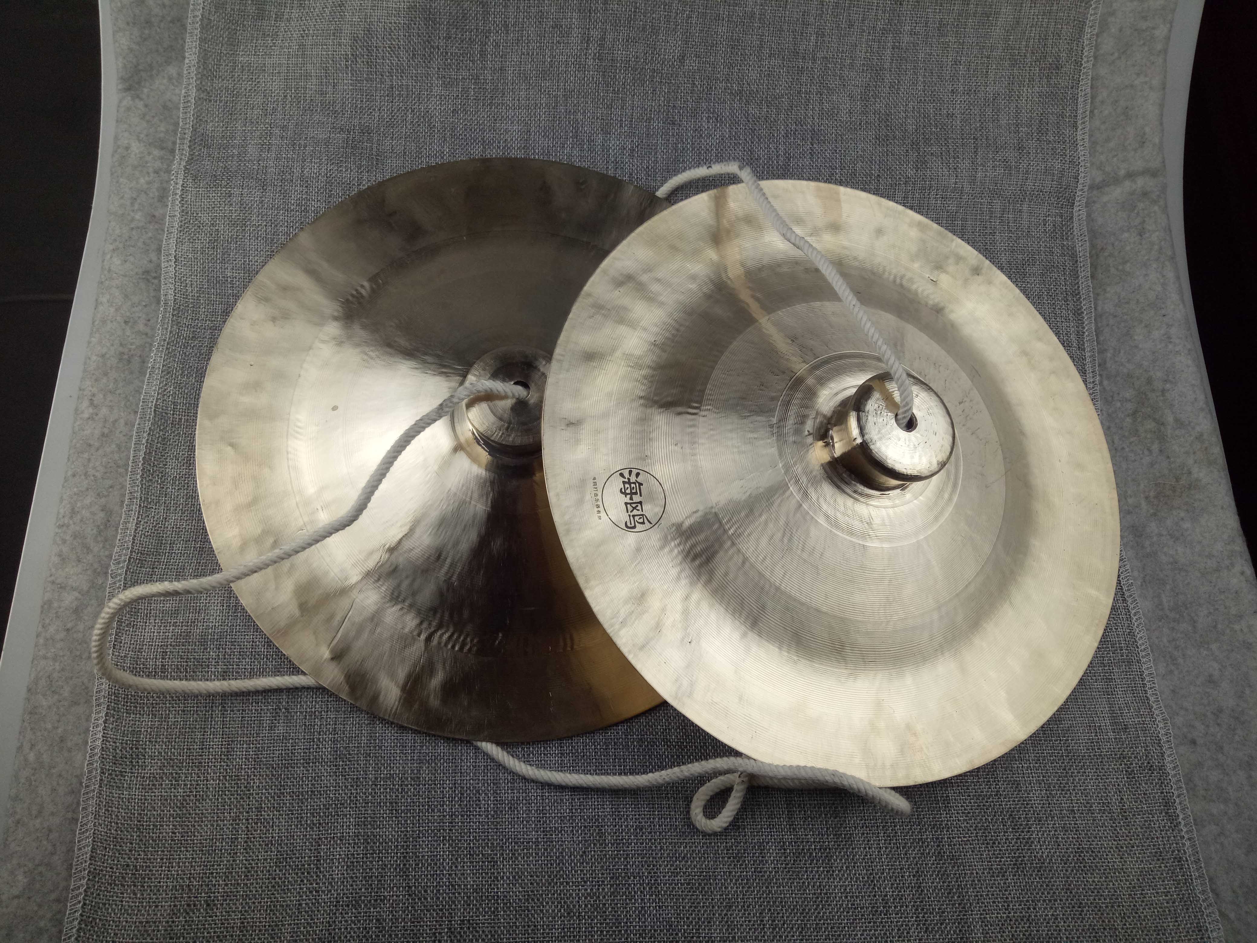 Wuhan Seagull brand cymbals Large cymbals Cymbals Cymbals Cymbals 20 CM 28 30 33 35 40 cm