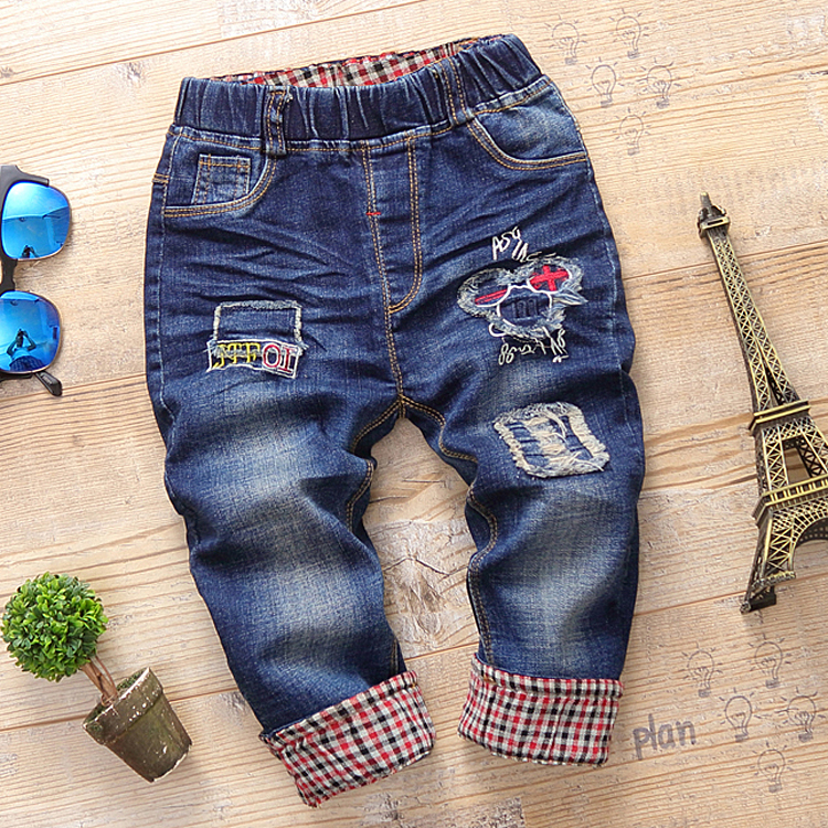 Pantalon garcon - Ref 2054285 Image 10