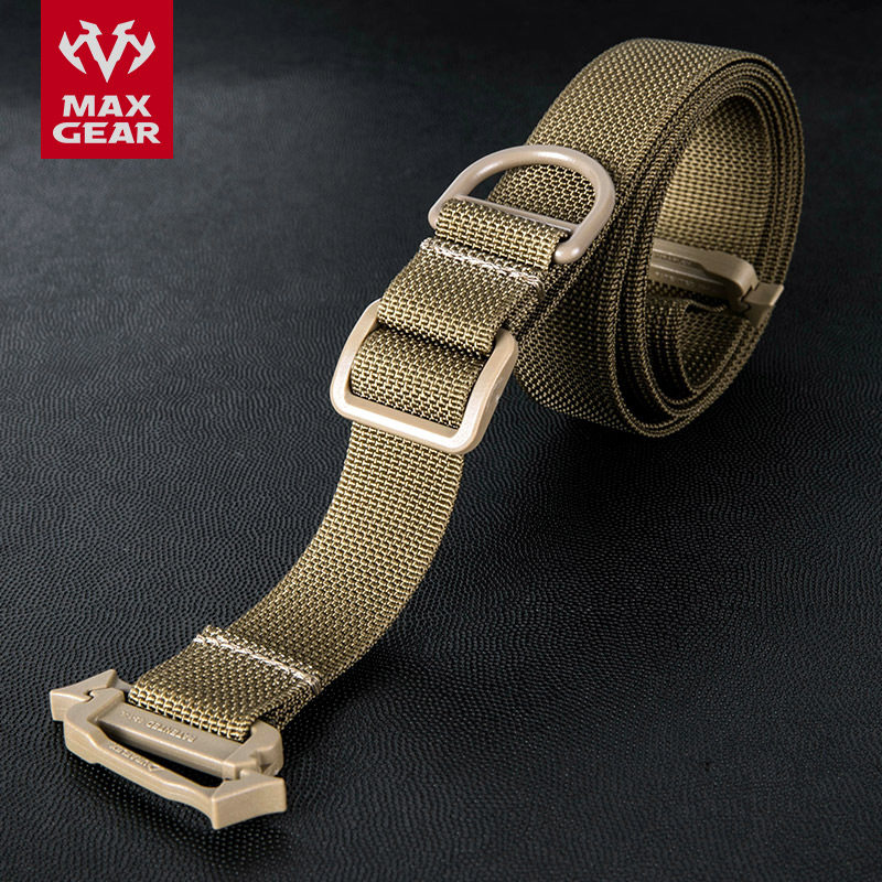 MAXGEAR 1 inch Z buckle carrying shoulder strap Quick adjustment design backpack multifunction accessory accessories