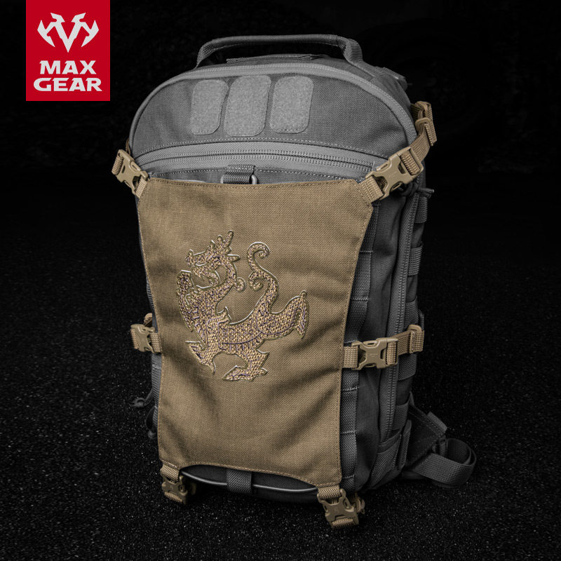 MAXGEAR DRAGON ATTACH This section is required to be matched with A Dragon and do not film separately