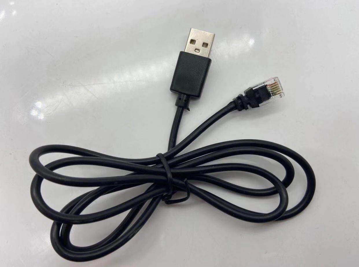 Thermal Printer Glue Roll Shaft Square Mouth Data Line Battery Charger Accessories-Taobao